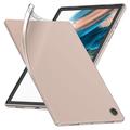 Husă TPU Antialunecare Samsung Galaxy Tab A9+ - Transparent