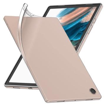 Husă TPU Antialunecare Samsung Galaxy Tab A9+ - Transparent