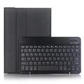 Husă Cu Tastatură Bluetooth Samsung Galaxy Tab A9+ - Negru