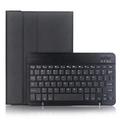 Husă Cu Tastatură Bluetooth Samsung Galaxy Tab A9+ - Negru