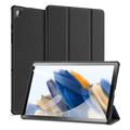Husă Smart Pliabilă Samsung Galaxy Tab A9+ - Dux Ducis Domo - Negru