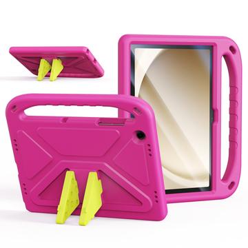 Husă rezistentă la șocuri EVA pentru copii cu suport Samsung Galaxy Tab A9+ Dux Ducis Puff
