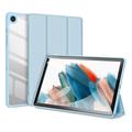 Husă Folio Smart Pliabilă Samsung Galaxy Tab A9+ - Dux Ducis Toby - Albastru Deschis