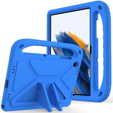 Husă Copii Antișoc Samsung Galaxy Tab A9+ - cu Mâner - Albastru