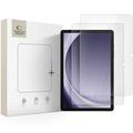 Protector de ecran din sticlă călită Samsung Galaxy Tab A9+/A11+ Tech-Protect Glass Fit+ - 2 buc. - Clar