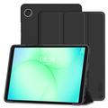 Husă Folio cu trei pliuri Samsung Galaxy Tab A9+/A11+ Tech-Protect SmartCase - Negru