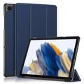 Husă Folio Smart Samsung Galaxy Tab A9+ - Tri-Fold - Albastru