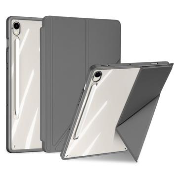 Husă Folio 2-în-1 detașabilă Samsung Galaxy Tab S10 FE/S9 FE/S9 Dux Ducis Magi