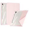 Husă Folio 2-în-1 detașabilă Samsung Galaxy Tab S10 FE/S9 FE/S9 Dux Ducis Magi