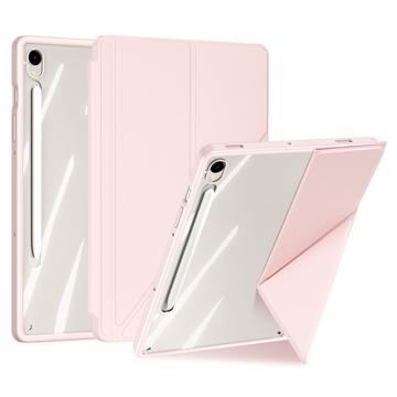 Husă Folio 2-în-1 detașabilă Samsung Galaxy Tab S10 FE/S9 FE/S9 Dux Ducis Magi