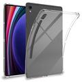 Husă TPU Samsung Galaxy Tab S10 FE/S9 FE - Antișoc - Transparent