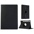 Carcasă rotativă Folio 360 Samsung Galaxy Tab S10 FE+ - negru