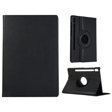 Carcasă rotativă Folio 360 Samsung Galaxy Tab S10 FE+ - negru