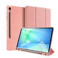 Husă Smart Pliabilă Samsung Galaxy Tab S10 FE+ - Dux Ducis Domo