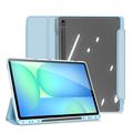 Husă Folio Smart Pliabilă Samsung Galaxy Tab S10 FE+ - Dux Ducis Toby