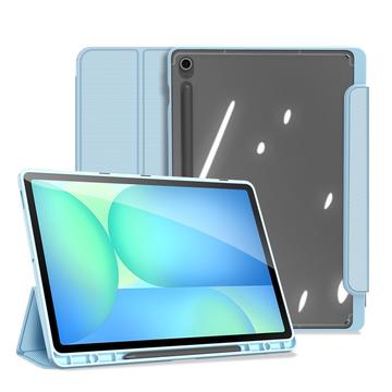 Husă Folio Smart Pliabilă Samsung Galaxy Tab S10 FE+ - Dux Ducis Toby