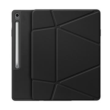 Husă Smart Folio Samsung Galaxy Tab S10 FE+ Dux Ducis Vers - Negru
