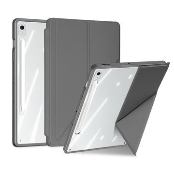 Husă Folio 2-în-1 detașabilă Samsung Galaxy Tab S10 FE+ Dux Ducis Magi