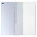 Husă TPU Samsung Galaxy Tab S10 FE+ - Antișoc - Transparent