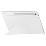 Husă Samsung Galaxy Tab S10 FE+ - Smart Book Cover EF-BX620PWEGWW - Alb
