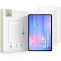 Protector de ecran din sticlă călită Samsung Galaxy Tab S10 FE+ Tech-Protect Glass Fit+ - 2 buc. - Negru