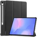 Husă Smart Folio Samsung Galaxy Tab S10 FE+ Tri-Fold - negru