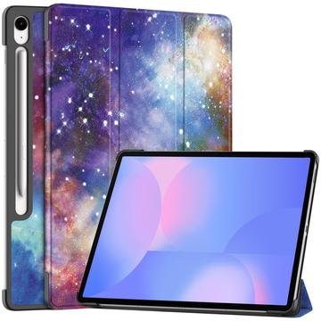 Husă Smart Folio Samsung Galaxy Tab S10 FE+ Tri-Fold - Galaxie