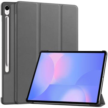 Husă Smart Folio Samsung Galaxy Tab S10 FE+ Tri-Fold - gri