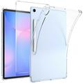 Husă TPU și Geamuri Protecție Ecran Samsung Galaxy Tab S10 Lite - Saii 2-în-1