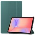 Husă Smart Folio Samsung Galaxy Tab S10 Lite Tri-Fold - Verde negricios