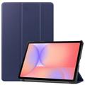 Husă Smart Folio Samsung Galaxy Tab S10 Lite Tri-Fold - albastru închis