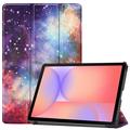 Husă Smart Folio Samsung Galaxy Tab S10 Lite Tri-Fold - Galaxie