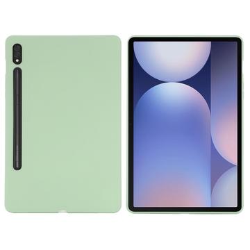 Husă Silicon Samsung Galaxy Tab S10 Ultra - Liquid - Verde