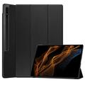 Husă Folio Smart Samsung Galaxy Tab S10 Ultra - Tri-Fold - negru