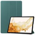 Husă Folio Smart Samsung Galaxy Tab S10+ - Tri-Fold - Verde