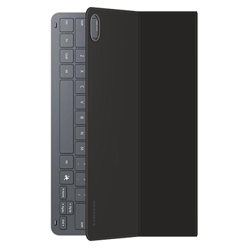 Husă cu Tastatură Slim EF-DX730UBEGWW Samsung Galaxy Tab S11 - Negru
