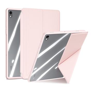 Carcasă Folio 2-în-1 detașabilă Samsung Galaxy Tab S11 Dux Ducis Magi
