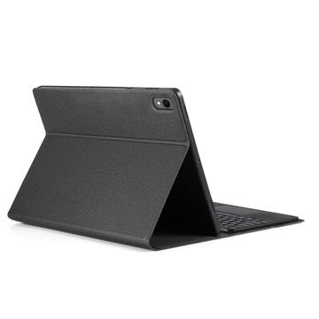 Husă pentru tastatură Bluetooth cu touchpad Samsung Galaxy Tab S11 Dux Ducis TK - Negru