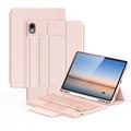 Husă cu tastatură Bluetooth Samsung Galaxy Tab S11 Dux Ducis YK - roz