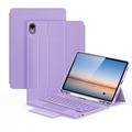 Husă cu tastatură Bluetooth Samsung Galaxy Tab S11 Dux Ducis YK - Violet