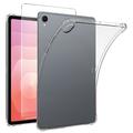 Husă TPU și Geamuri Protecție Ecran Samsung Galaxy Tab S11 - Saii 2-în-1