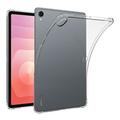 Husă din silicon rezistentă la șocuri pentru Samsung Galaxy Tab S11 - Transparent