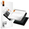 Protector de ecran din sticlă călită Samsung Galaxy Tab S11 Spigen Glas.tR EZ Fit Pro - Transparent