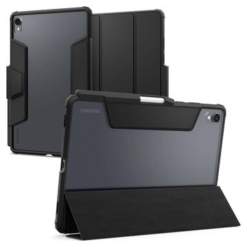 Husa Folio Samsung Galaxy Tab S11 Spigen Ultra Hybrid Pro - Negru