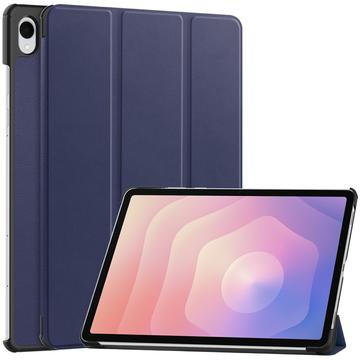 Husă Smart Folio Samsung Galaxy Tab S11 Tri-Fold - albastru închis