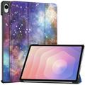Husă Smart Folio Samsung Galaxy Tab S11 Tri-Fold - Galaxie