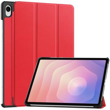 Husă Smart Folio Samsung Galaxy Tab S11 Tri-Fold - roșu