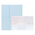 Samsung Galaxy Tab S11 Ultra Husă pentru tastatură Bluetooth cu touchpad
