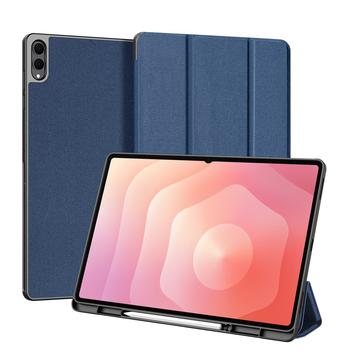 Husă Smart Pliabilă Samsung Galaxy Tab S11 Ultra - Dux Ducis Domo