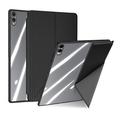 Carcasă Folio 2-în-1 detașabilă Samsung Galaxy Tab S11 Ultra/S12 Ultra Dux Ducis Magi - Negru